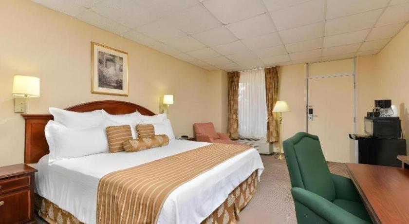 Americas Best Value Inn & Suites Victoria Exterior foto